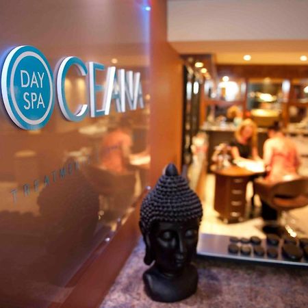 Suncliff Hotel - OCEANA COLLECTION Bournemouth Esterno foto