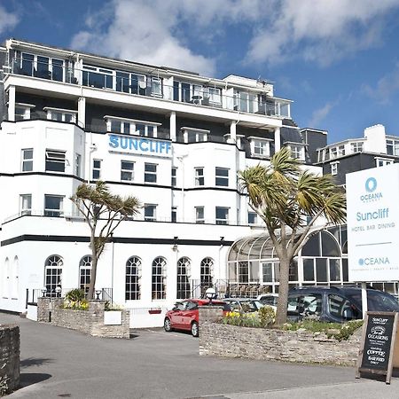 Suncliff Hotel - OCEANA COLLECTION Bournemouth Esterno foto