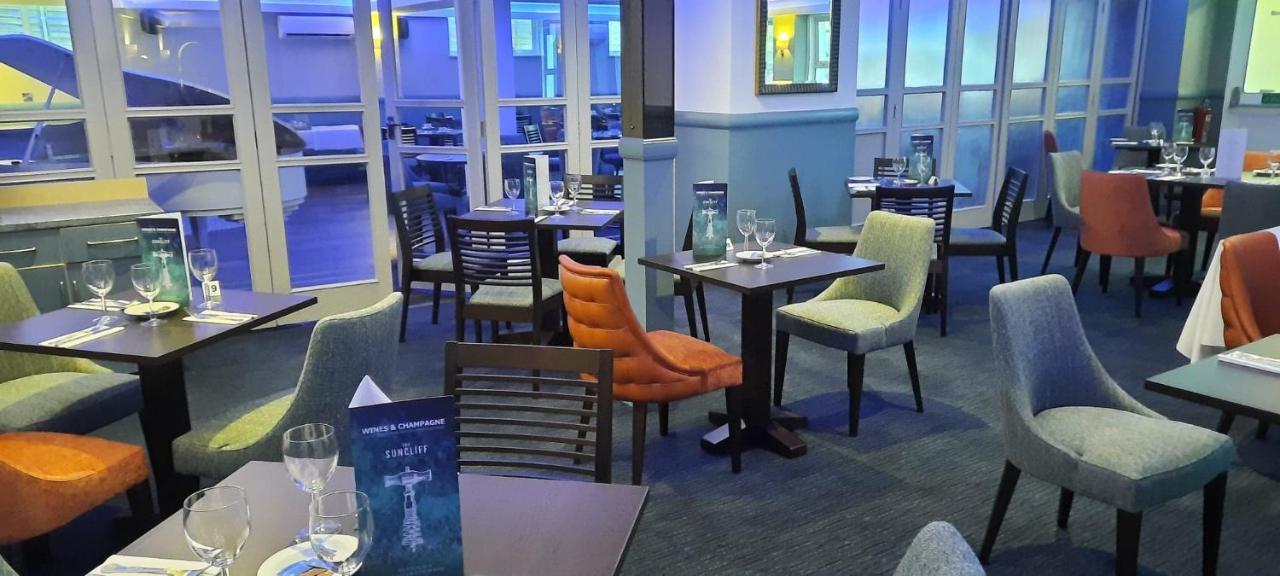Suncliff Hotel - OCEANA COLLECTION Bournemouth Esterno foto
