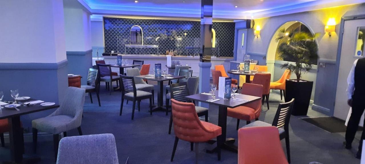 Suncliff Hotel - OCEANA COLLECTION Bournemouth Esterno foto