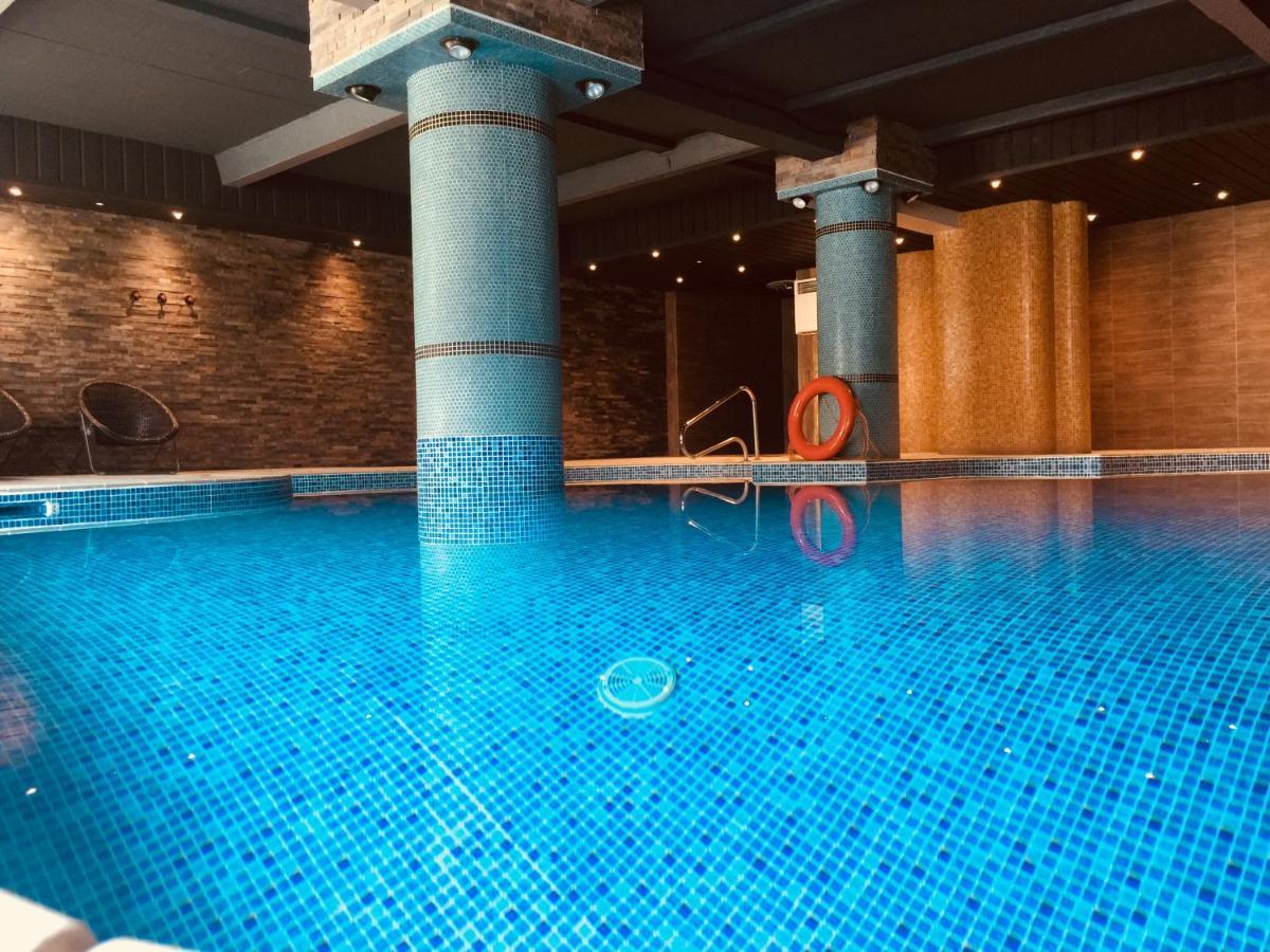 Suncliff Hotel - OCEANA COLLECTION Bournemouth Esterno foto
