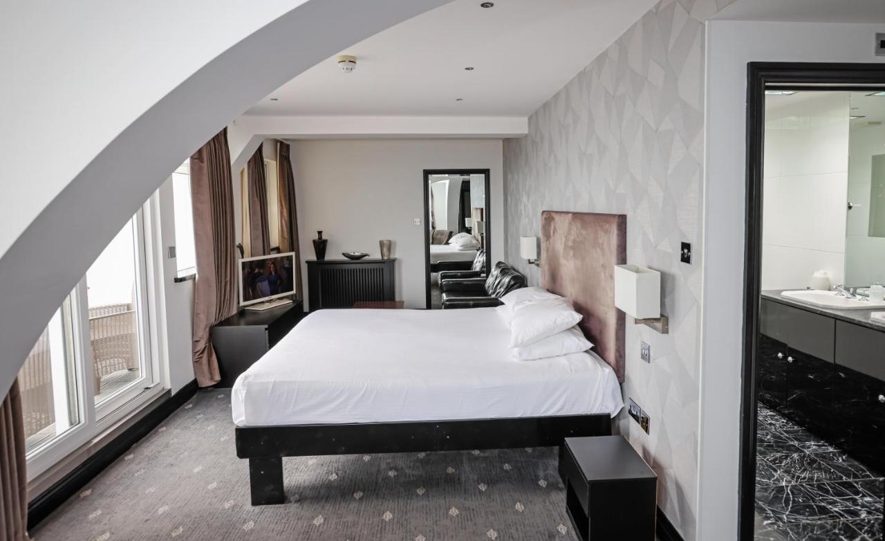 Suncliff Hotel - OCEANA COLLECTION Bournemouth Esterno foto