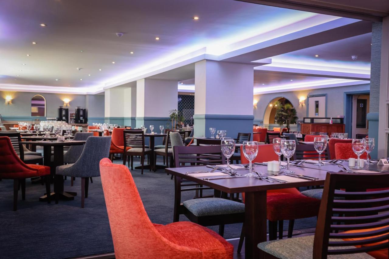 Suncliff Hotel - OCEANA COLLECTION Bournemouth Esterno foto