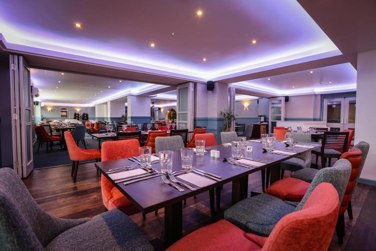Suncliff Hotel - OCEANA COLLECTION Bournemouth Esterno foto