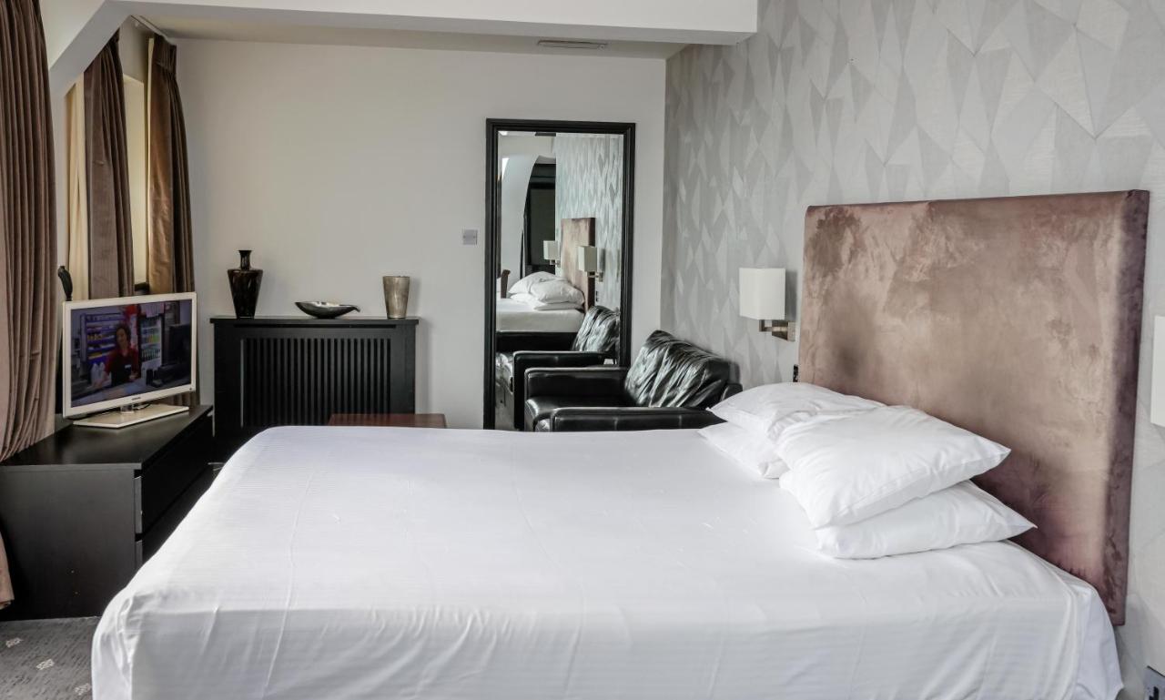 Suncliff Hotel - OCEANA COLLECTION Bournemouth Esterno foto