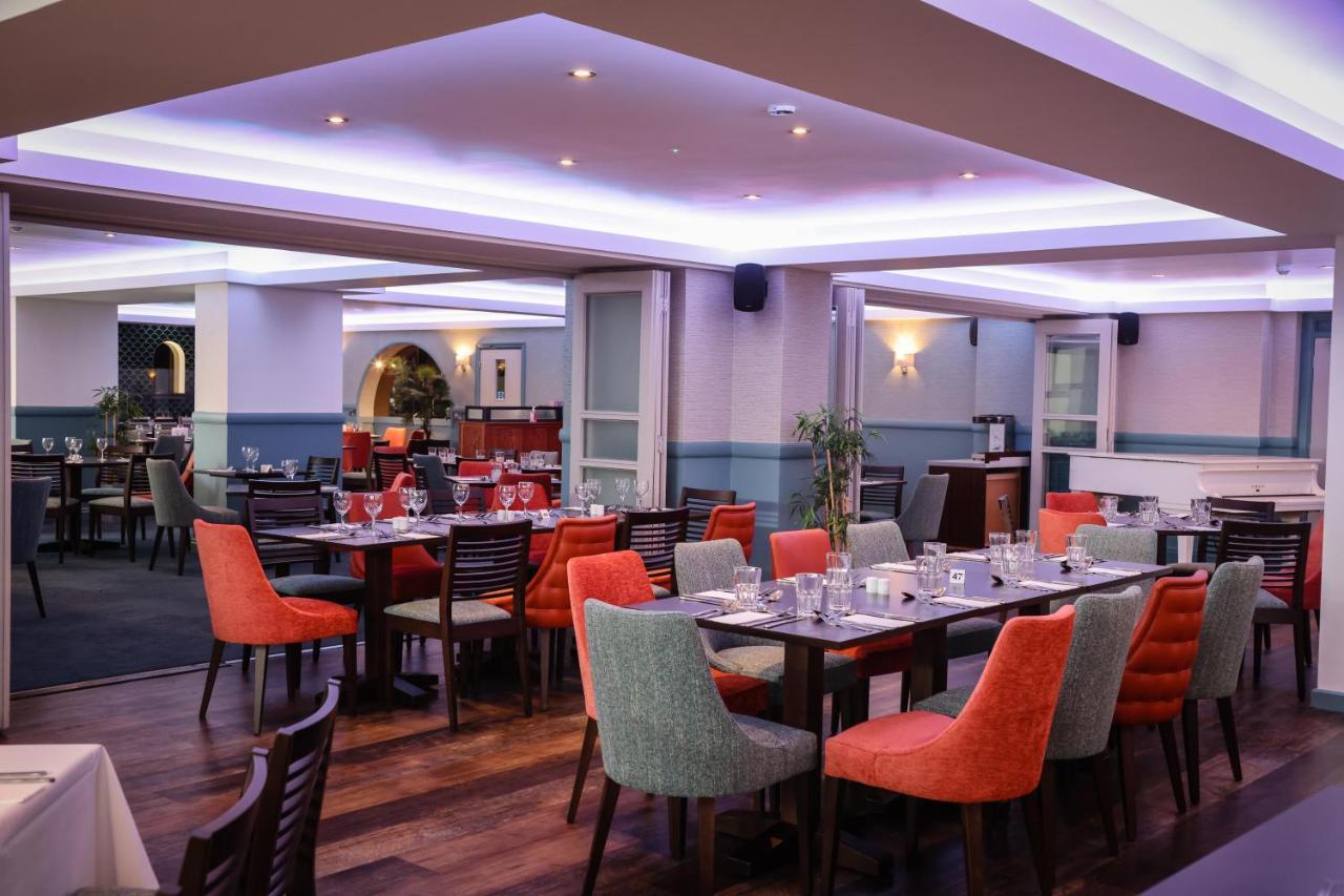 Suncliff Hotel - OCEANA COLLECTION Bournemouth Esterno foto