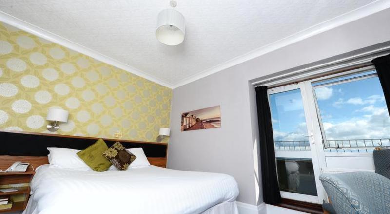 Suncliff Hotel - OCEANA COLLECTION Bournemouth Camera foto
