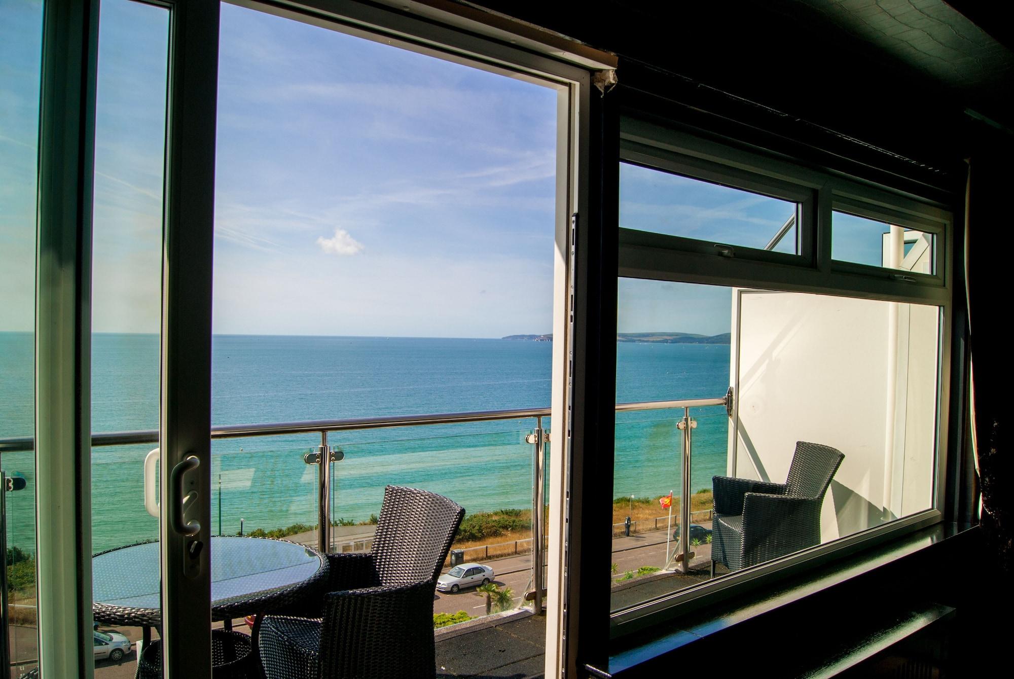 Suncliff Hotel - OCEANA COLLECTION Bournemouth Esterno foto