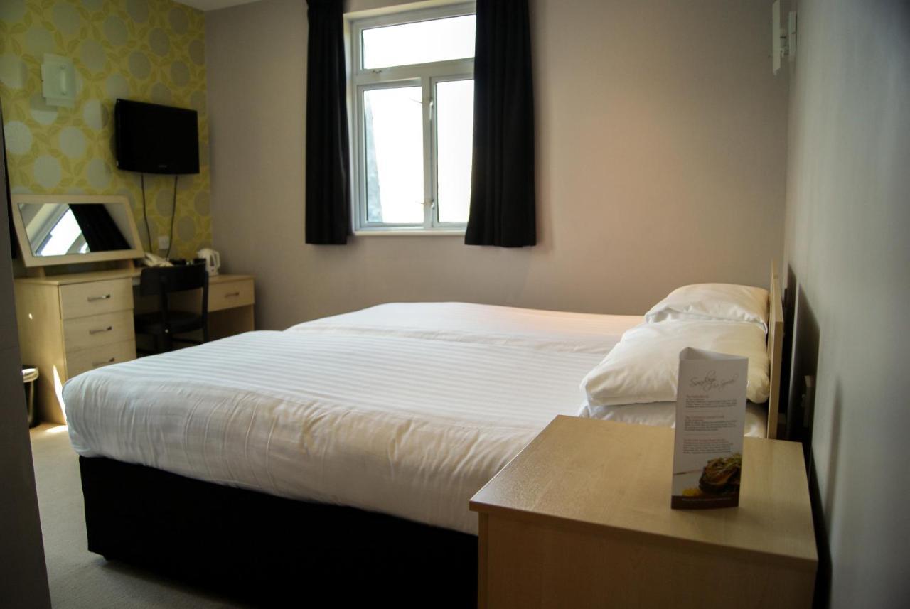 Suncliff Hotel - OCEANA COLLECTION Bournemouth Esterno foto