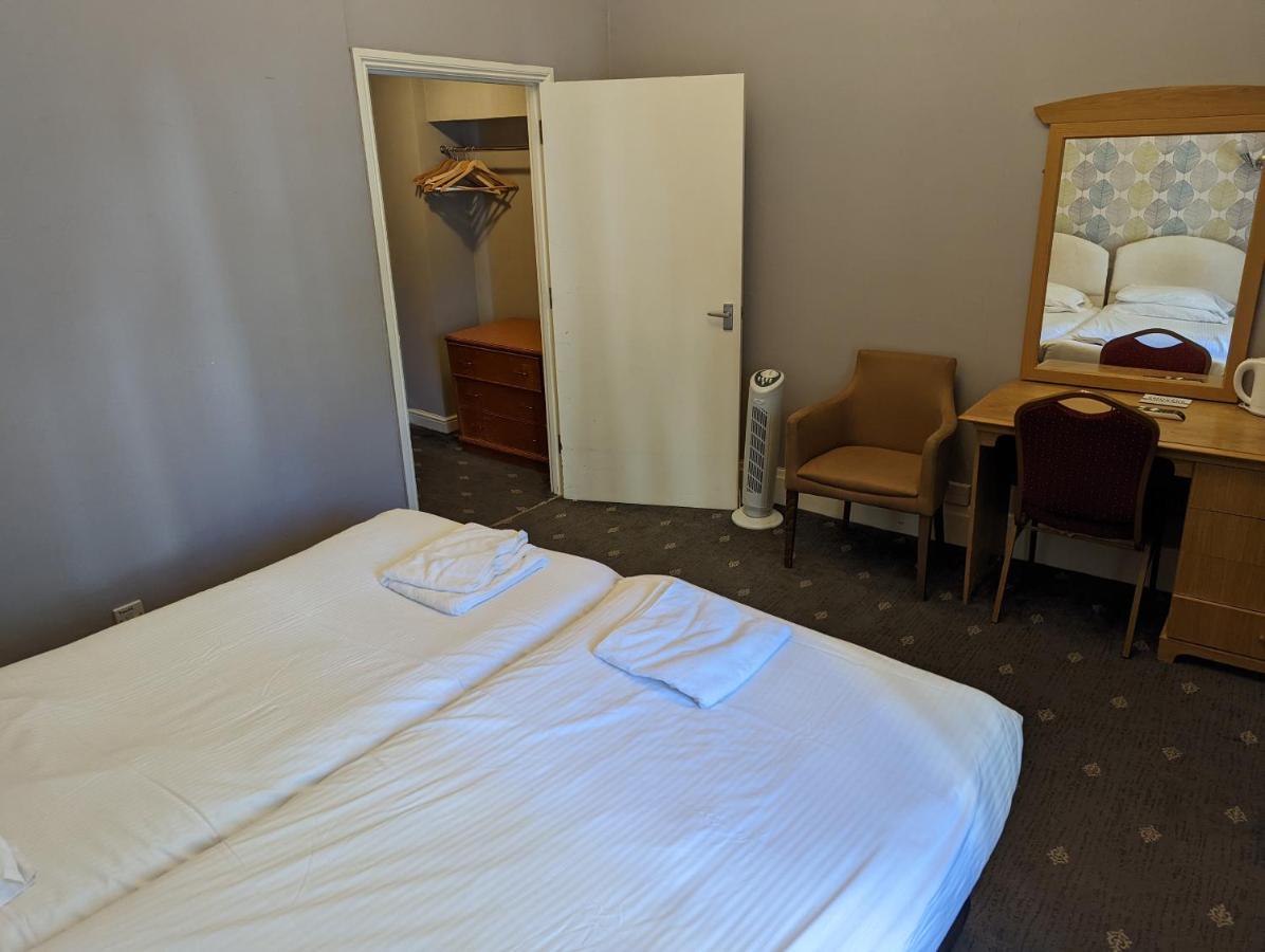 Suncliff Hotel - OCEANA COLLECTION Bournemouth Esterno foto