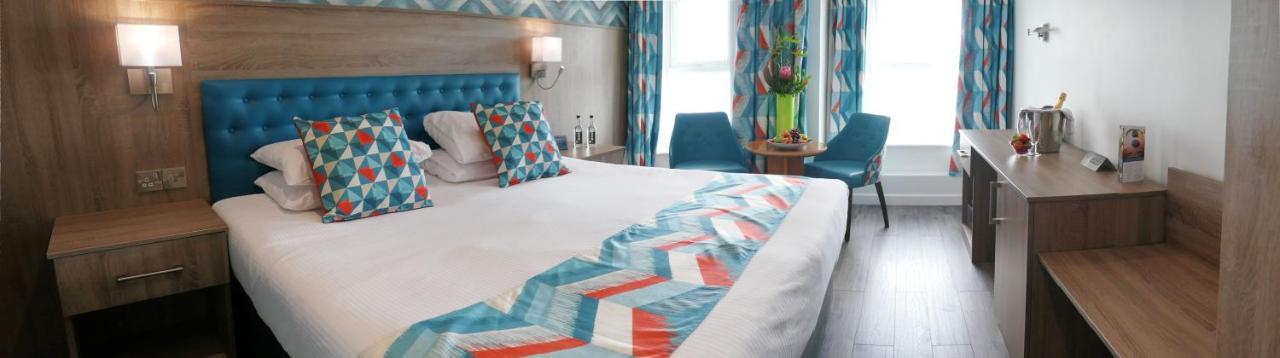 Suncliff Hotel - OCEANA COLLECTION Bournemouth Esterno foto