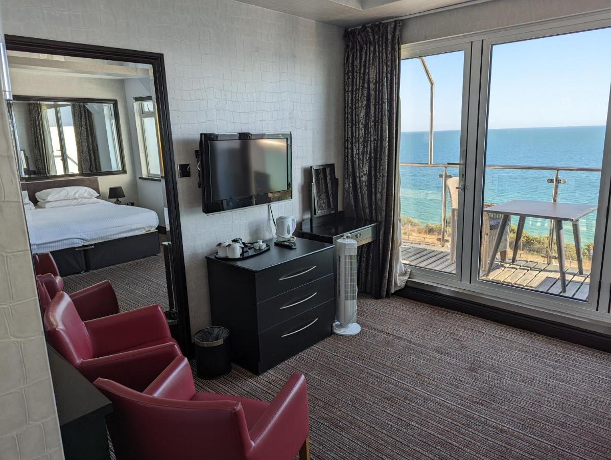 Suncliff Hotel - OCEANA COLLECTION Bournemouth Esterno foto