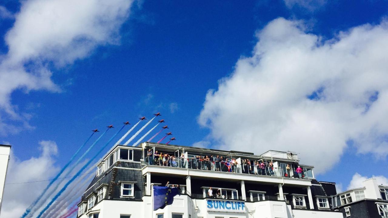 Suncliff Hotel - OCEANA COLLECTION Bournemouth Esterno foto