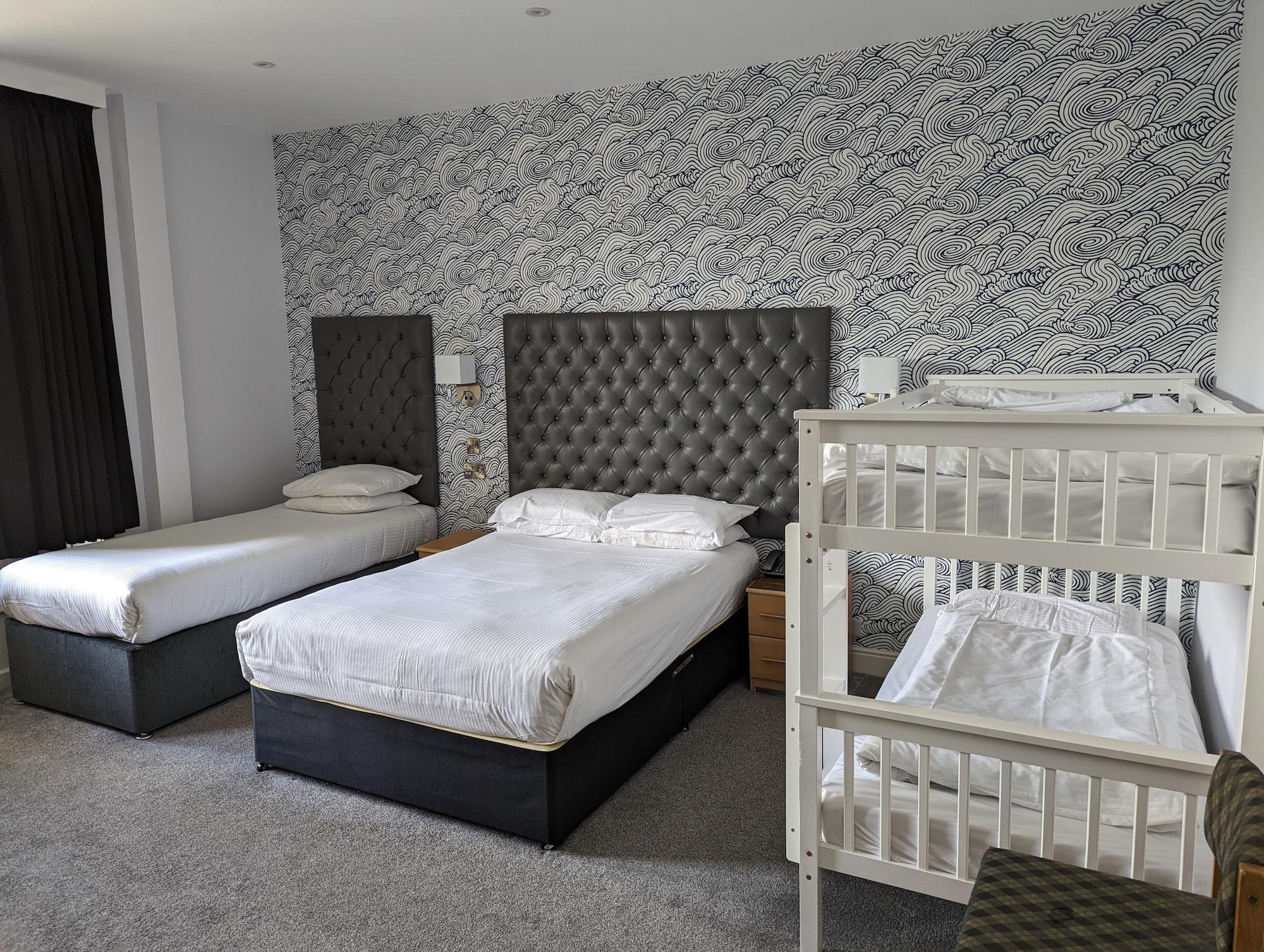 Suncliff Hotel - OCEANA COLLECTION Bournemouth Esterno foto