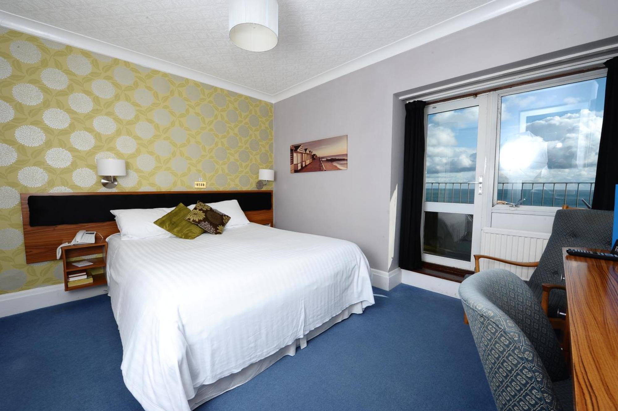 Suncliff Hotel - OCEANA COLLECTION Bournemouth Esterno foto