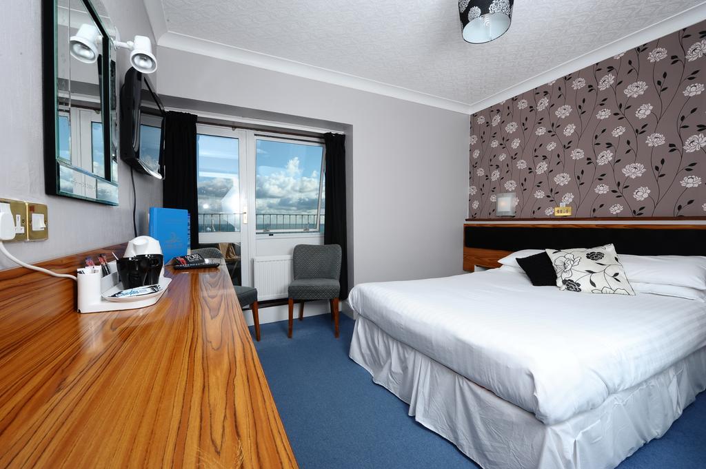 Suncliff Hotel - OCEANA COLLECTION Bournemouth Esterno foto