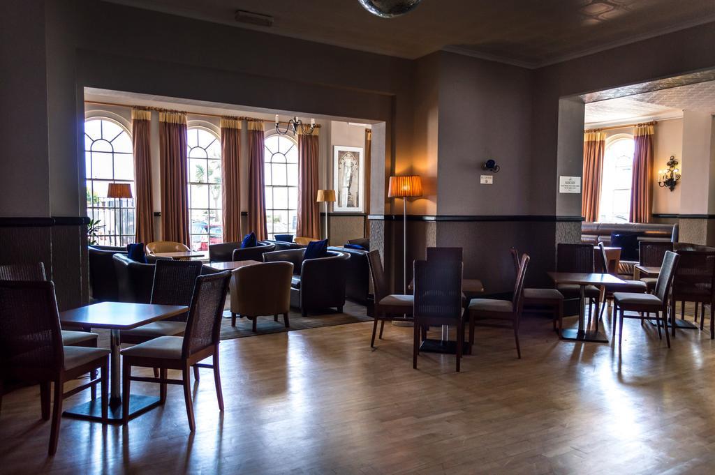 Suncliff Hotel - OCEANA COLLECTION Bournemouth Esterno foto