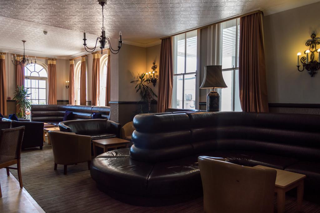 Suncliff Hotel - OCEANA COLLECTION Bournemouth Esterno foto