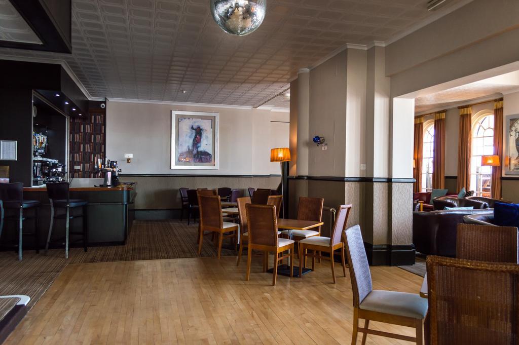 Suncliff Hotel - OCEANA COLLECTION Bournemouth Esterno foto