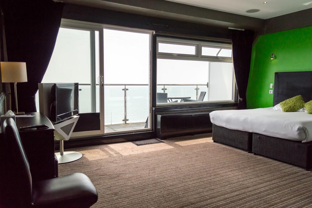 Suncliff Hotel - OCEANA COLLECTION Bournemouth Esterno foto