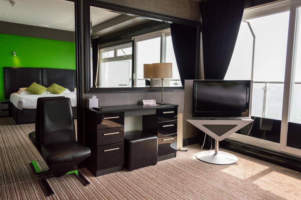 Suncliff Hotel - OCEANA COLLECTION Bournemouth Esterno foto