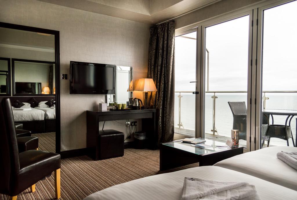 Suncliff Hotel - OCEANA COLLECTION Bournemouth Esterno foto