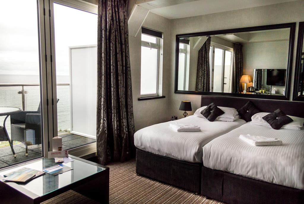 Suncliff Hotel - OCEANA COLLECTION Bournemouth Esterno foto