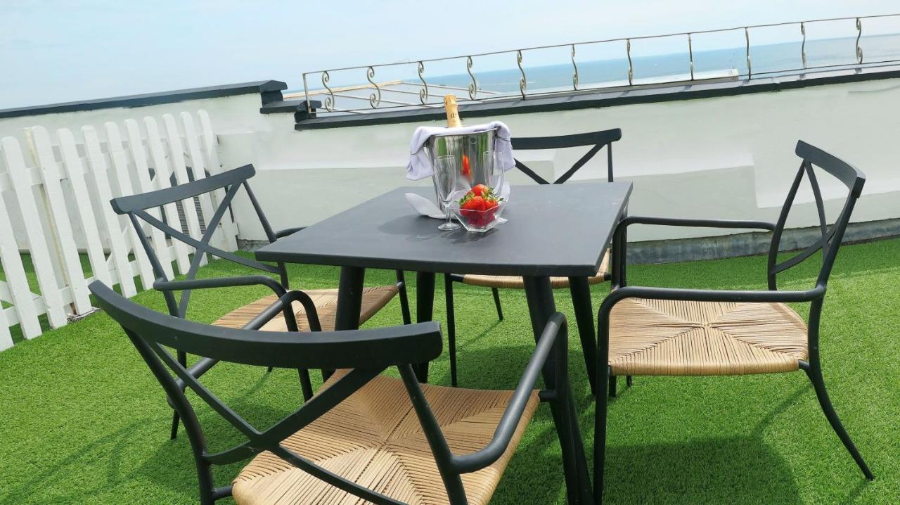 Suncliff Hotel - OCEANA COLLECTION Bournemouth Esterno foto