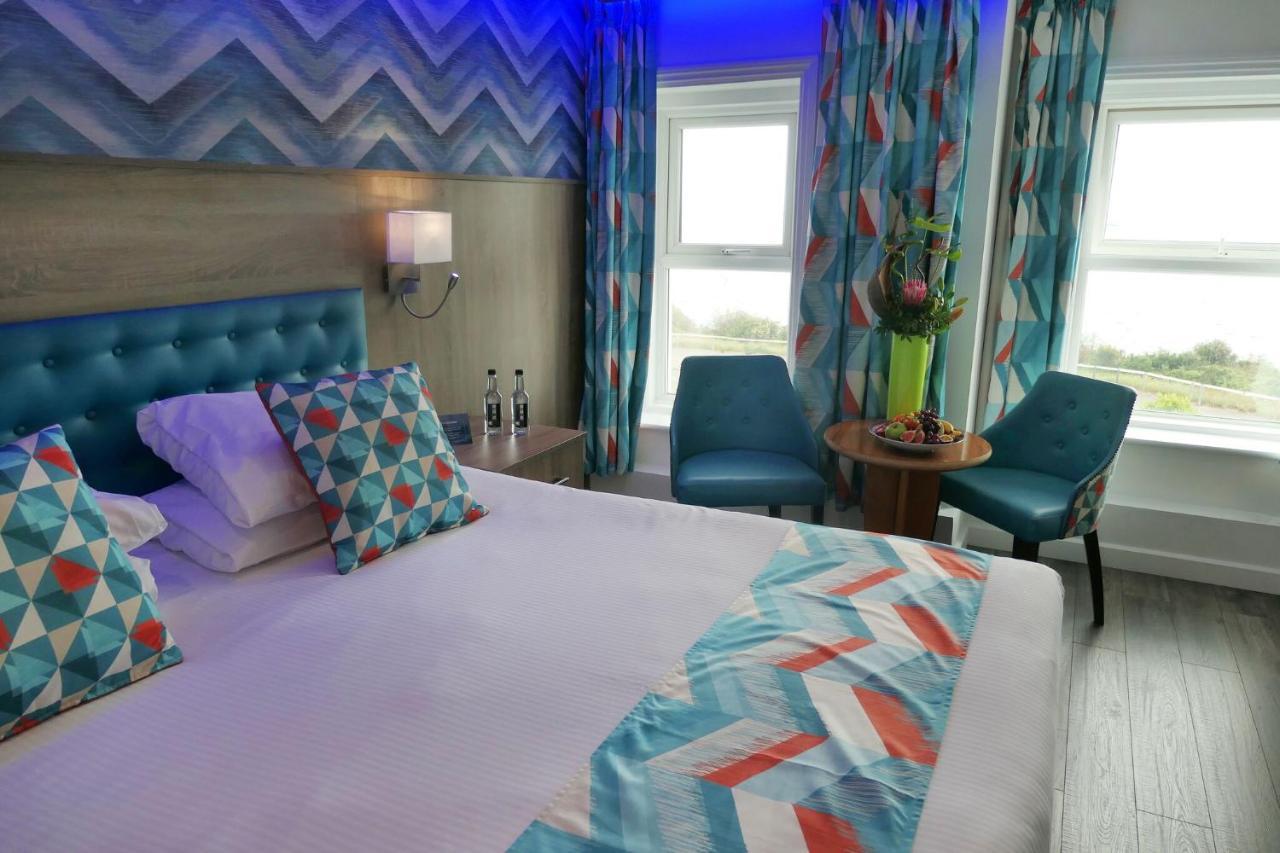 Suncliff Hotel - OCEANA COLLECTION Bournemouth Esterno foto